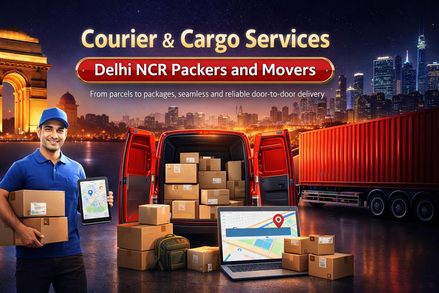 Courier & Cargo Services