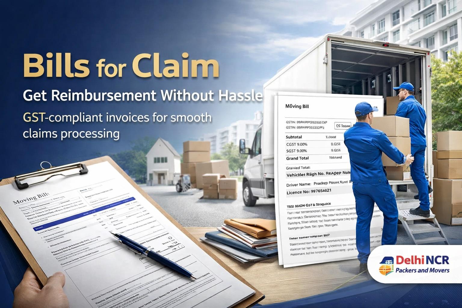 Bills for Claim